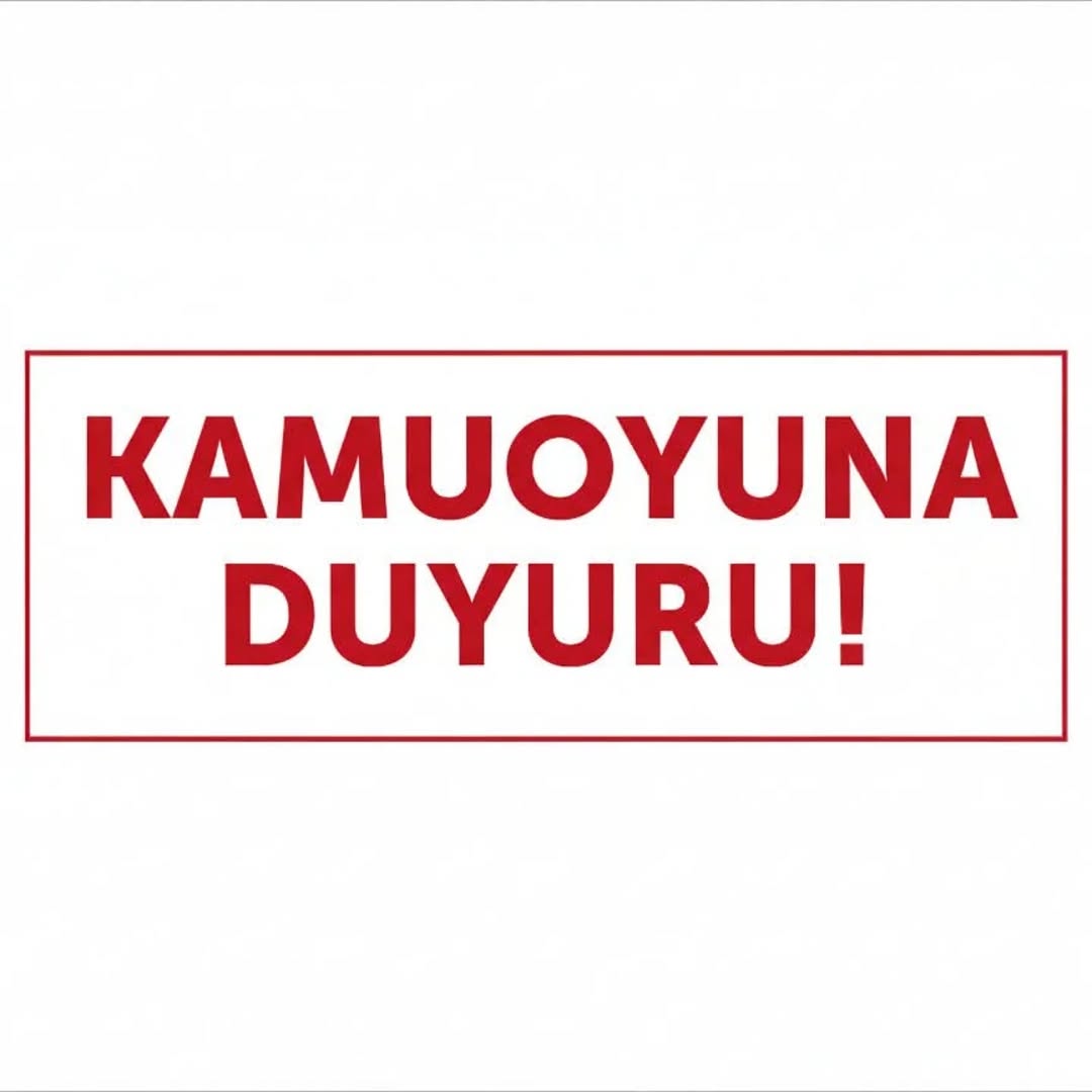 Halk Sağlığı Başkanlığı'ndan Açıklama: Yanıltıcı İfadelerle İlgili Uyarı!