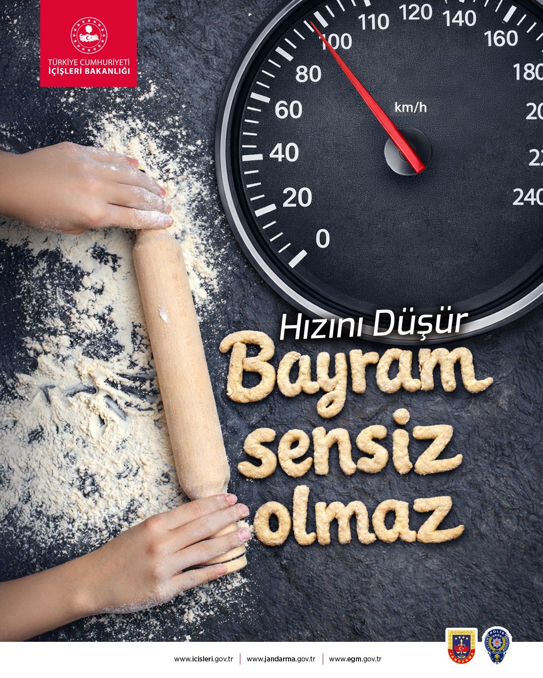 Hız Limitlerine Uymak Önemli