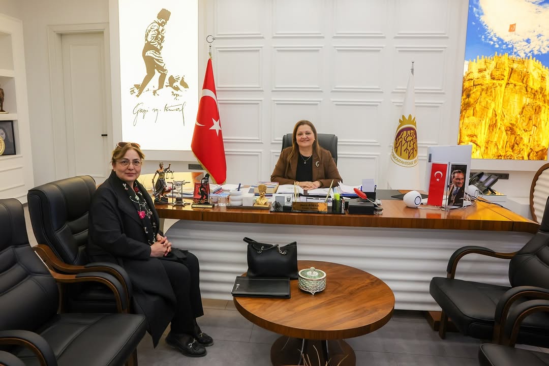 Hoca Ahmet Yesevi Mahalle Muhtarı Sibel Eser ile Mahallenin İhtiyaçları Değerlendirildi
