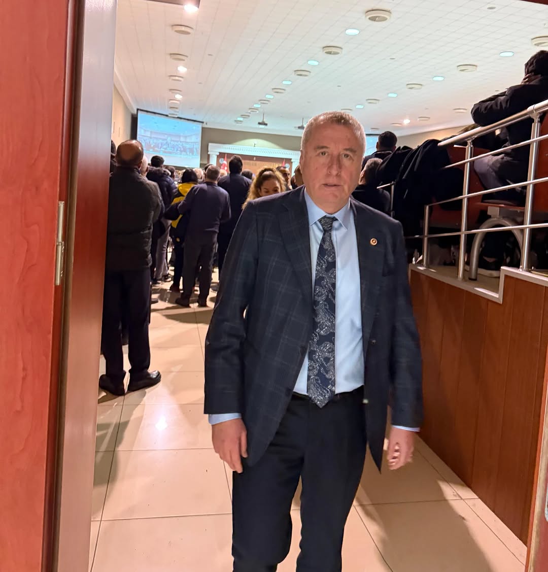 İYİ Parti'den Silivri'de Aziz İhsan Aktaş Davası Takibi