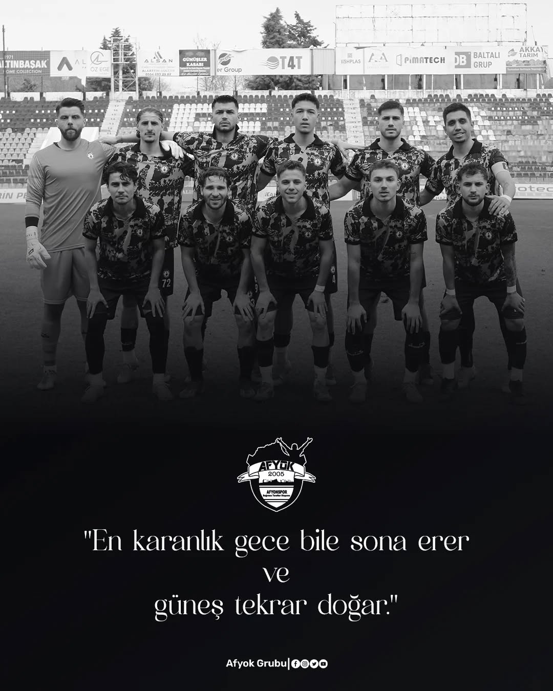 Karanlık Gecenin Sonu: Güneş Yeniden Doğar