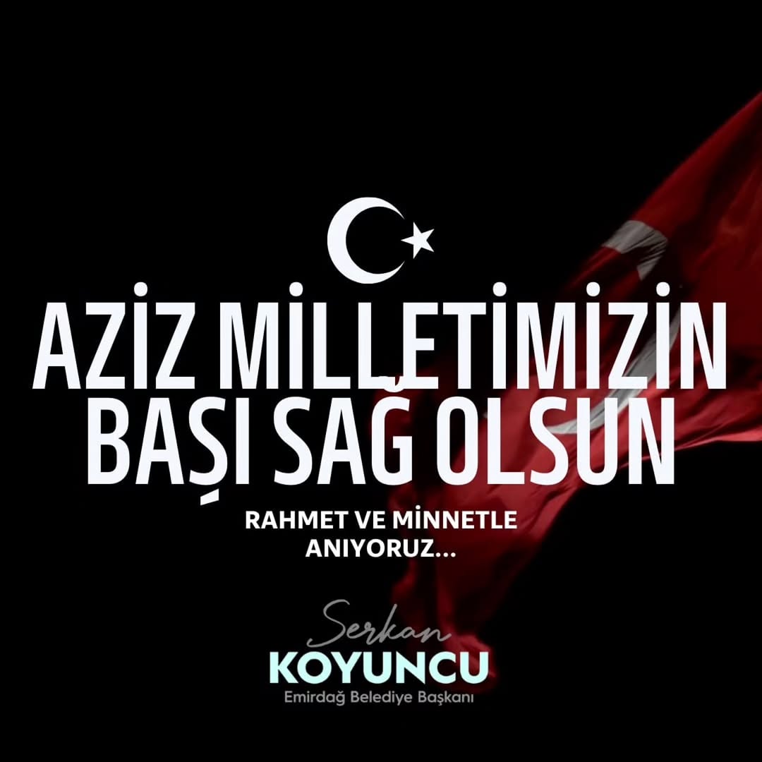 Katar'da Kaza Sonucu Şehit Düşen Türk Silahlı Kuvvetleri Personelleri İçin Başsağlığı