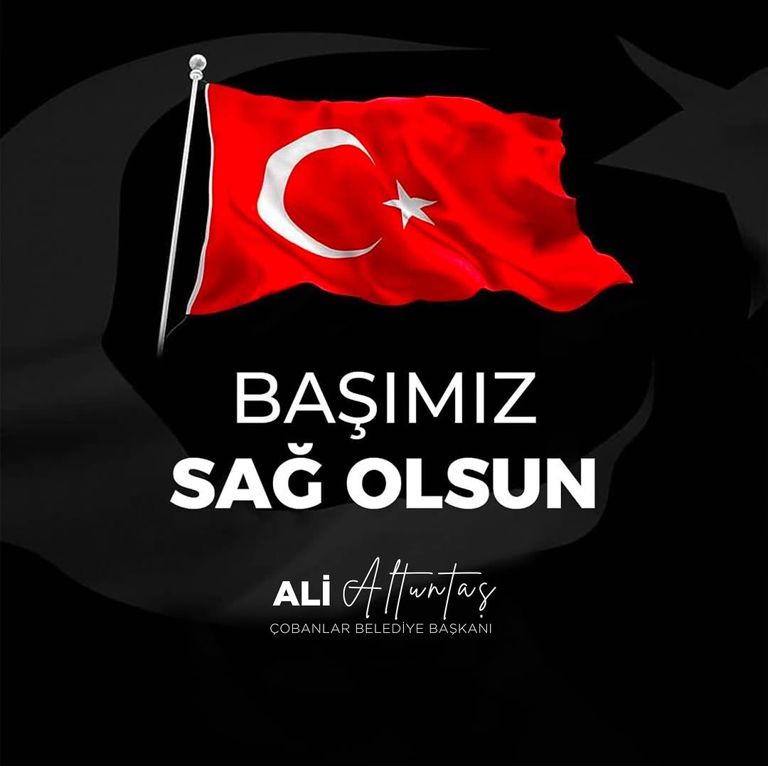 Katar'daki Helikopter Kazasında Şehit Olan Mehmetçiklerimize Rahmet Diliyoruz
