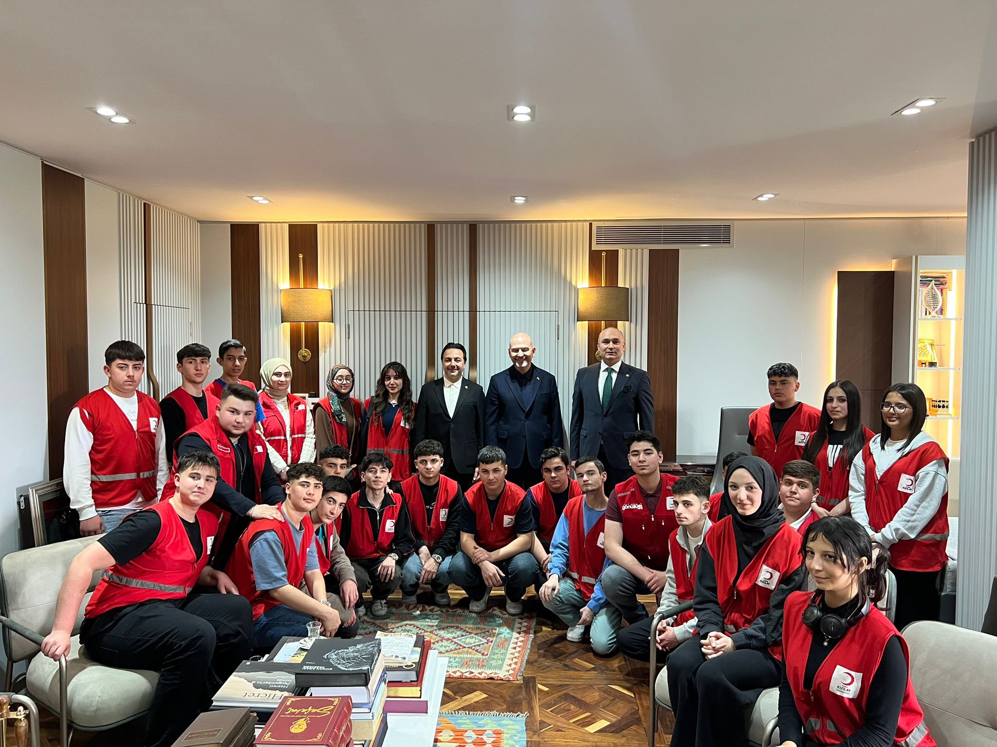 Kızılay Gaziosmanpaşa Şubesi Kurban Bağışı Yaptı
