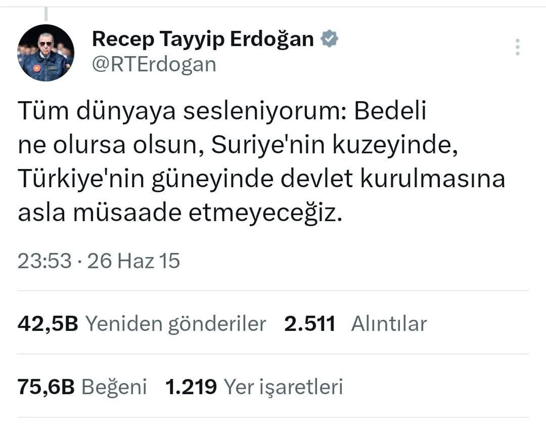 Küresel Lider Erdoğan: Doğu’da Umut, Batı’da Denge, Mazlum Coğrafyalarda Cesaret