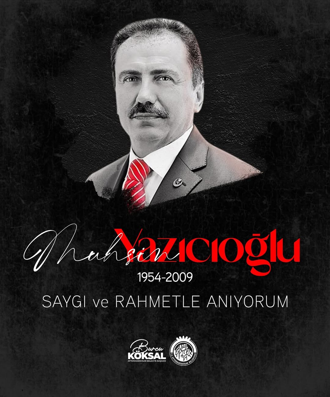 Muhsin Yazıcıoğlu'nu Anma Mesajı: Türk Siyasetinde İz Bırakan Lider Unutulmadı