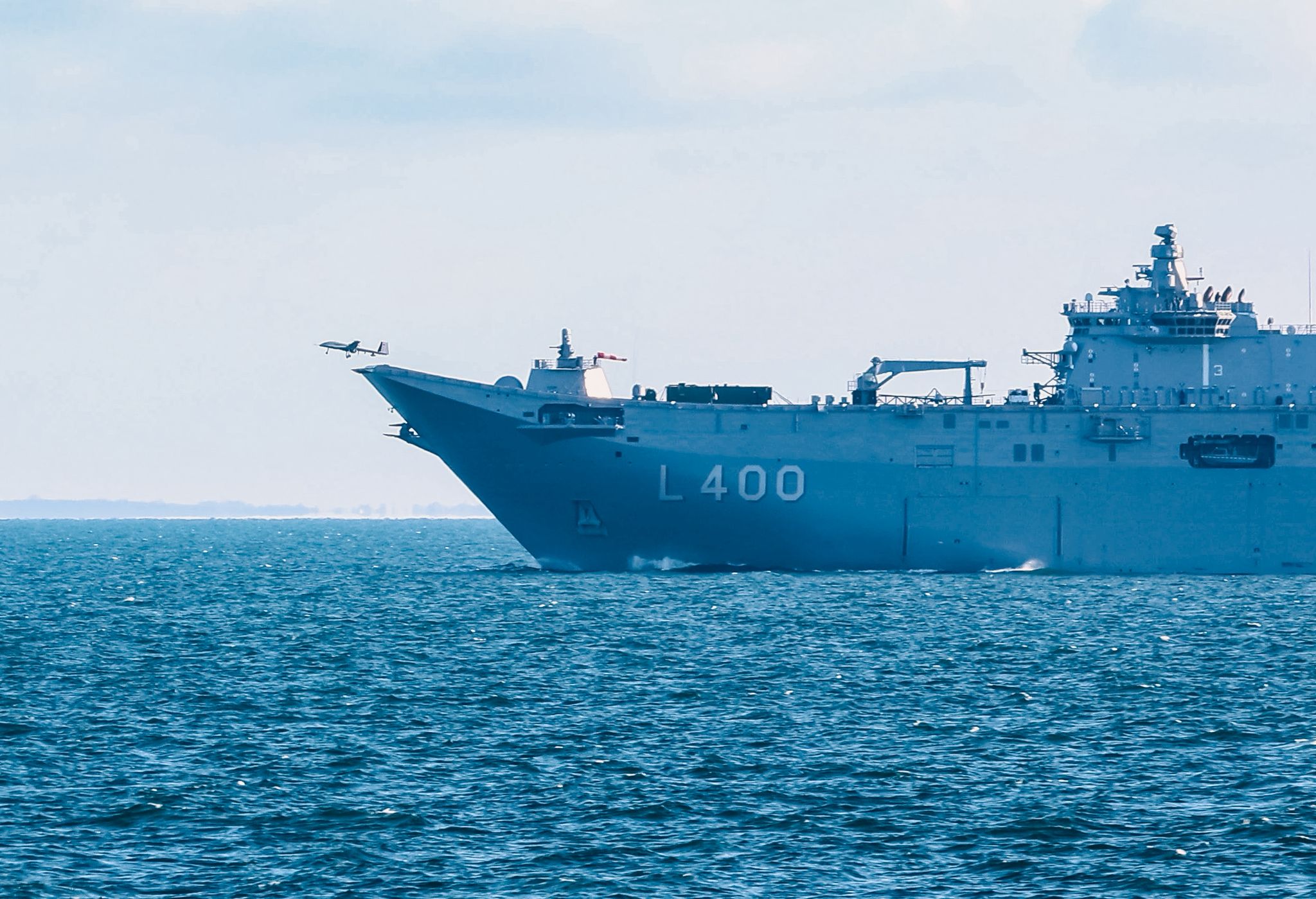 NATO Tatbikatında Türk Gücü
