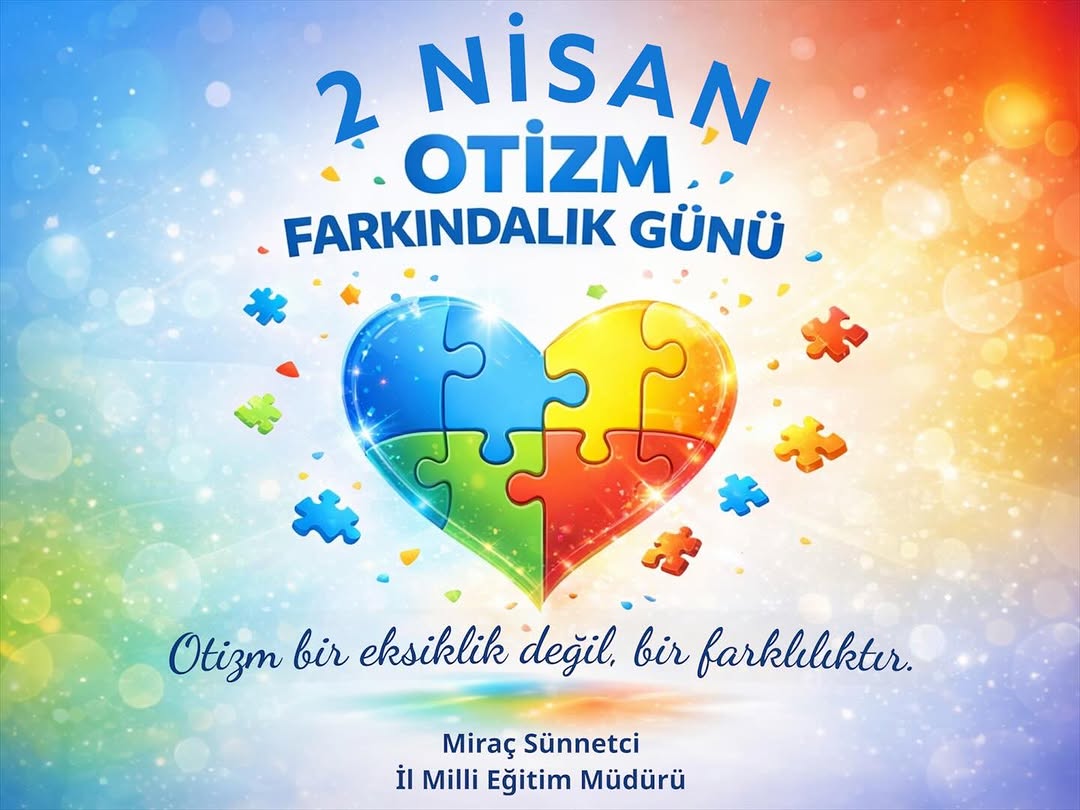 Otizm Farkındalığı Toplumsal Duyarlılığı Artırıyor