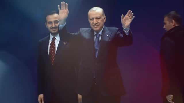 Ramazan Ayı Boyunca Milletimizle Aynı Sofrada ve Aynı Duada Buluştuk