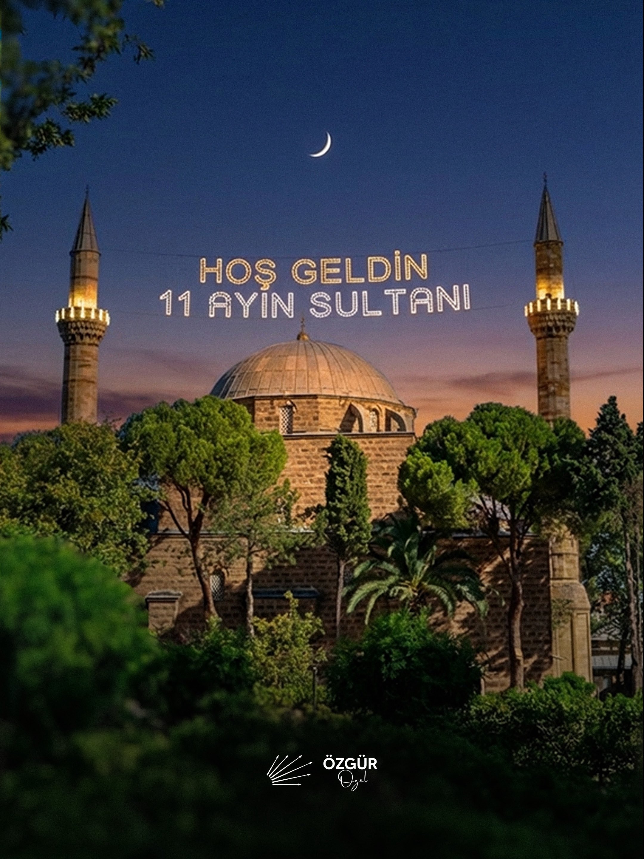 Ramazan Ayı Mesajı