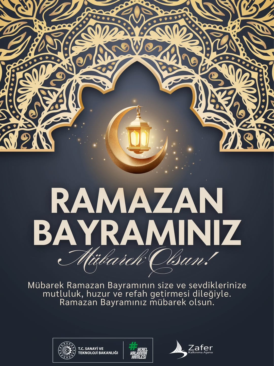 Ramazan Bayramı Dileği: Sağlık, Huzur ve Bereket