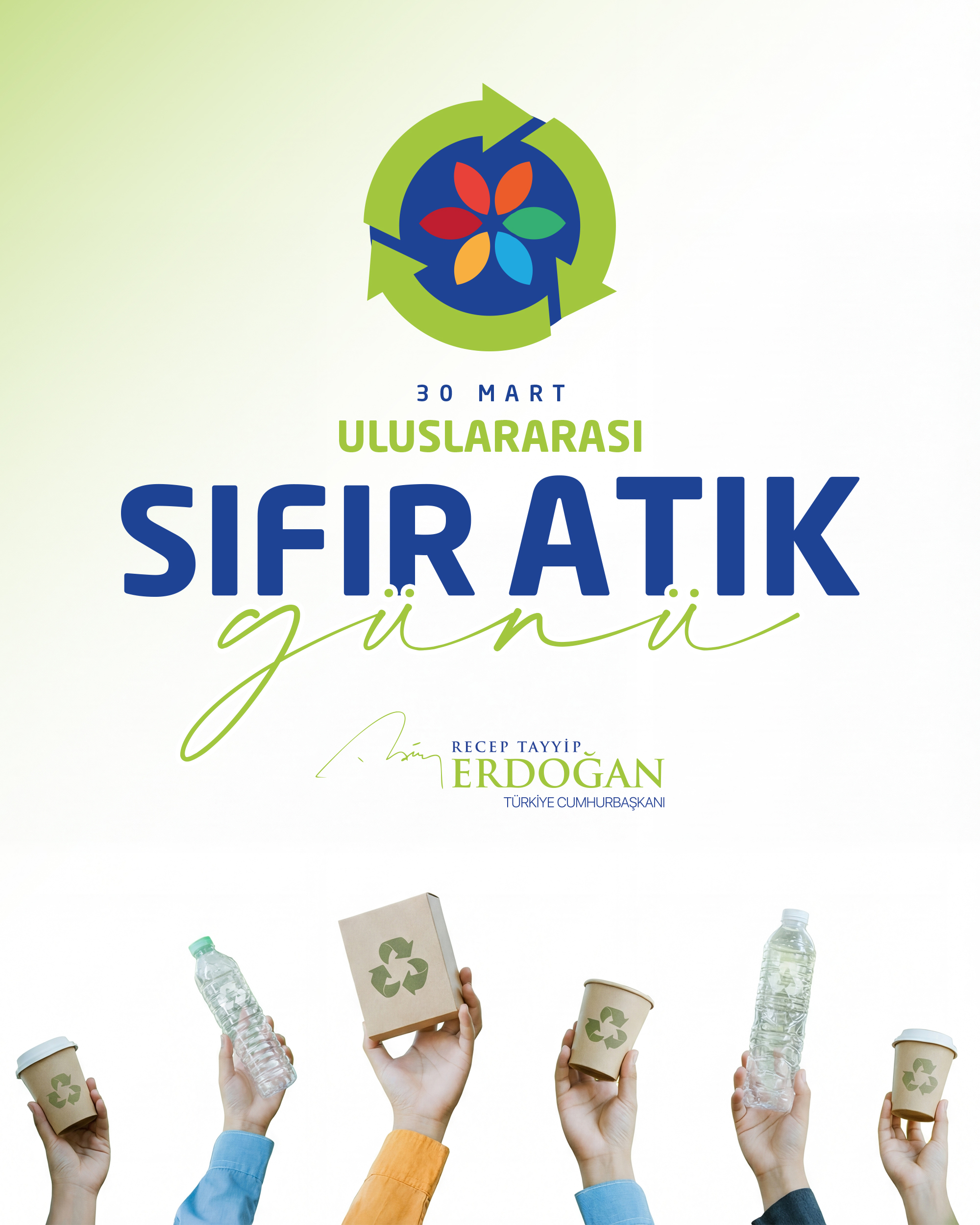 Sıfır Atık Hareketi'nin Başarısı