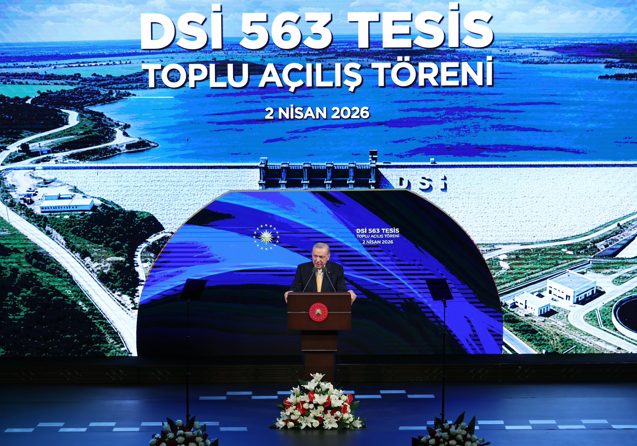 Su Kaynaklarının Yönetimi Önemli