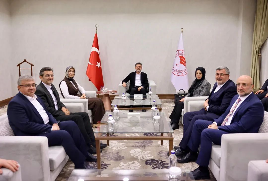 Tarım ve Orman Bakanı İbrahim Yumaklı Afyonkarahisar’da