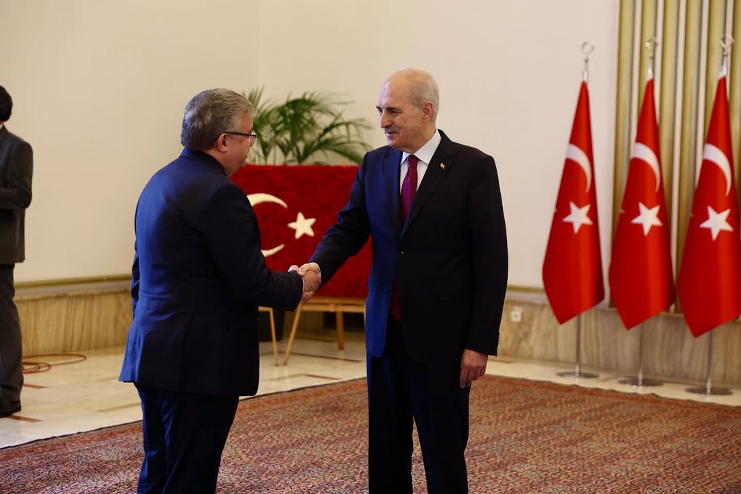 TBMM'nin 106. Kuruluş Yılı Kutlamaları