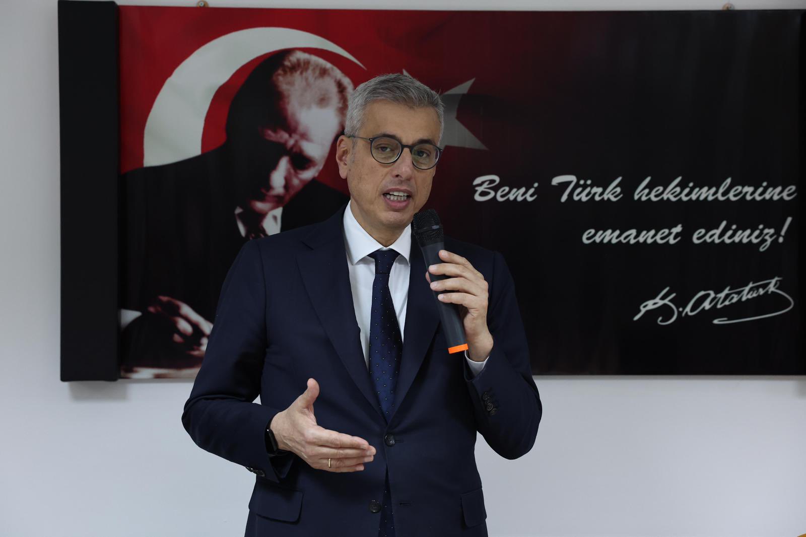 Tokat'ta İftar Sofrası