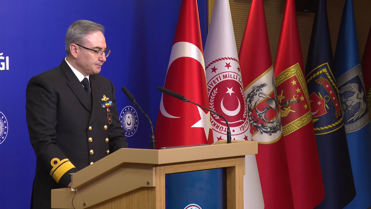 Türk Silahlı Kuvvetleri'nden 6 PKK'lı terörist teslim oldu