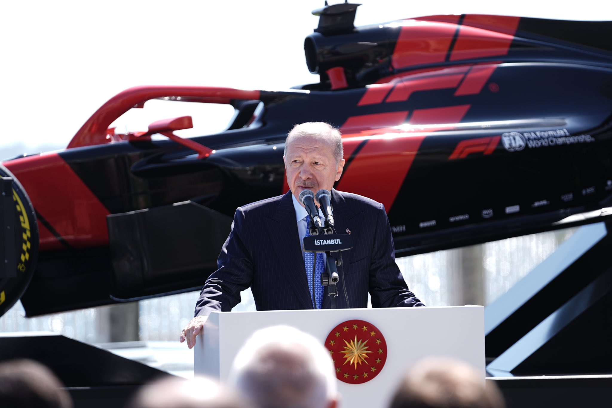 Türkiye'nin Formula 1'e dönüşü değerlendirildi