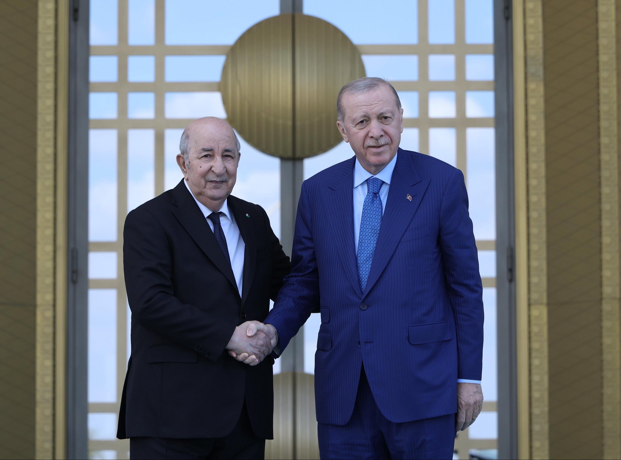 Türkiye ve Cezayir Ekonomik İlişkileri Güçlendiriliyor
