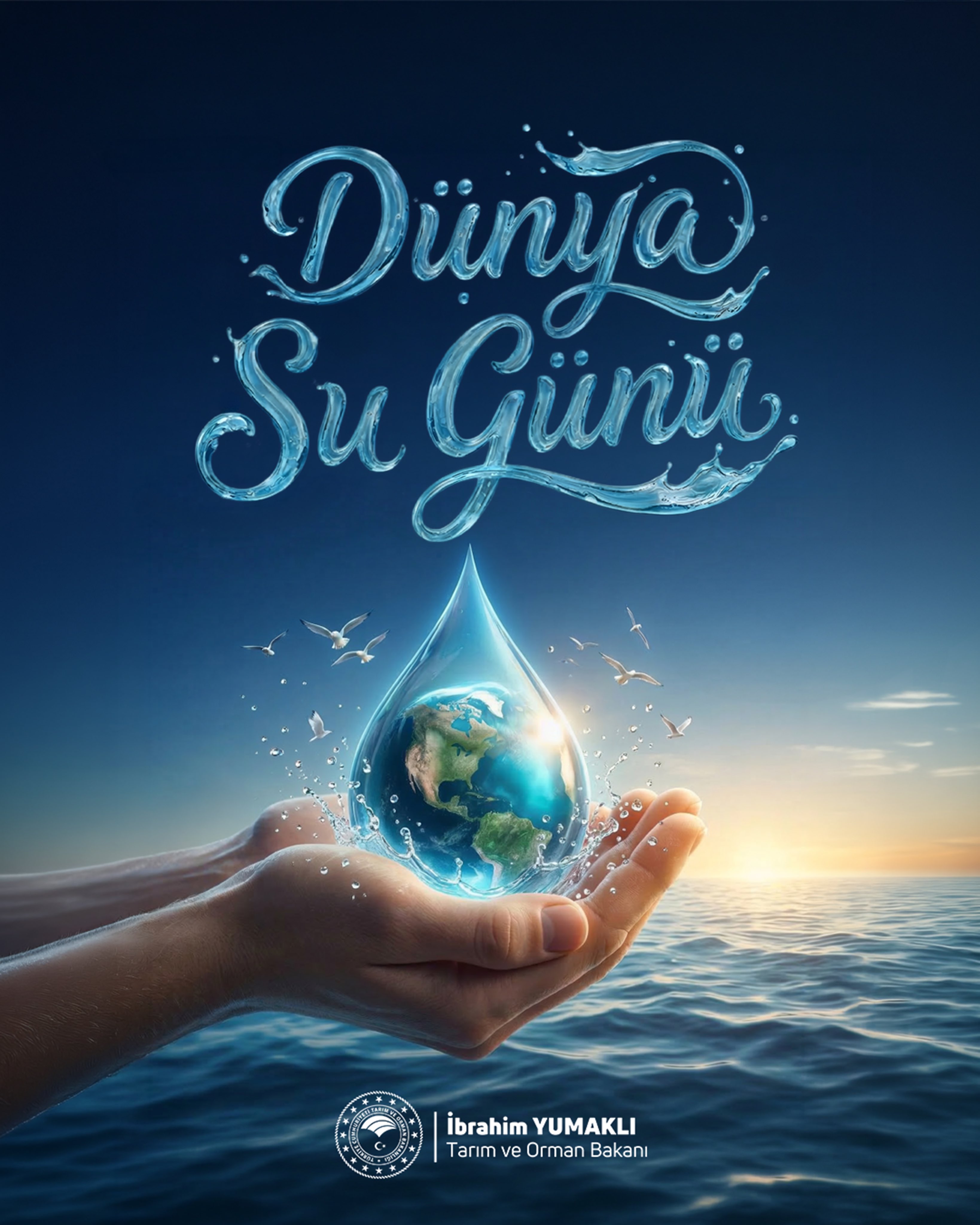 Ulusal Su Planı Hayata Geçiyor
