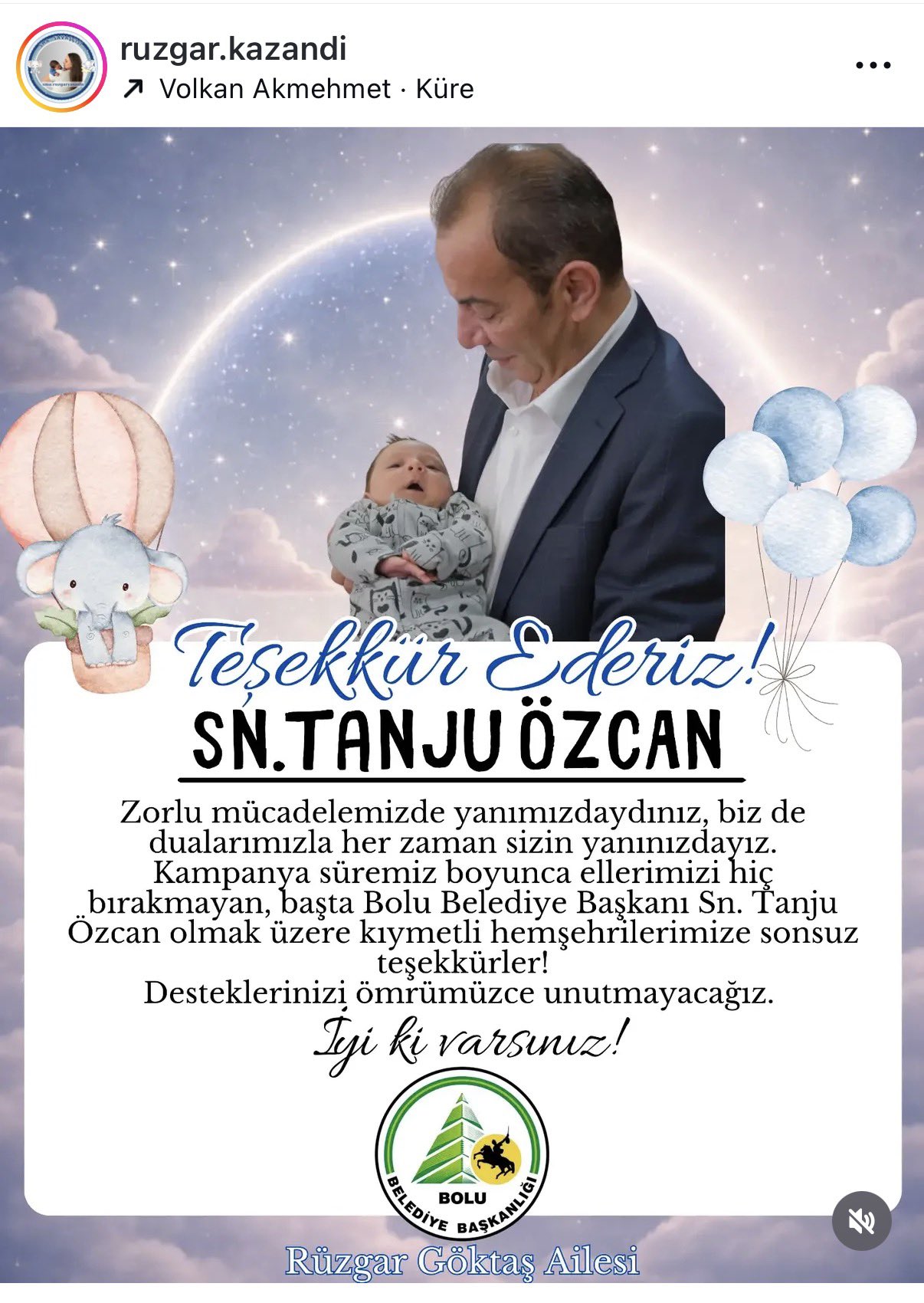 Umudun Adı Rüzgar
