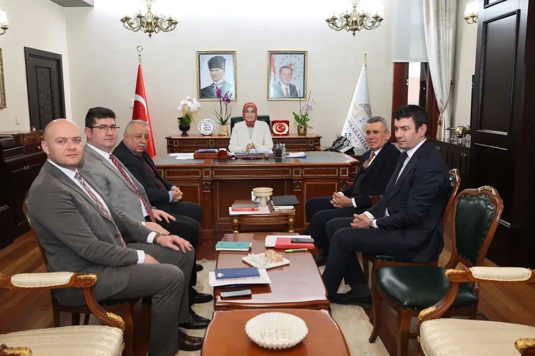 Vali Yiğitbaşı Başkanlığında Haftalık Değerlendirme Toplantısı Gerçekleştirildi