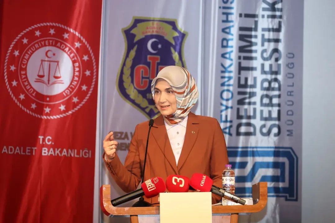 Vali Yiğitbaşı, Denetimli Serbestlik Sisteminin 20. Yılı Paneline Katıldı