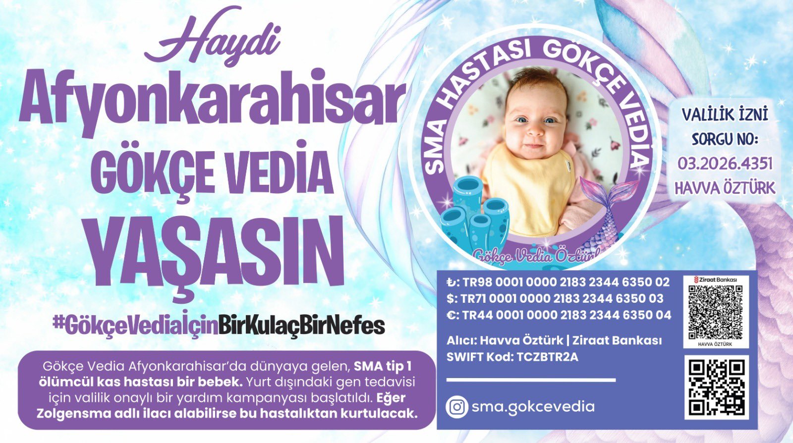 Yardım Kampanyası Duyurusu