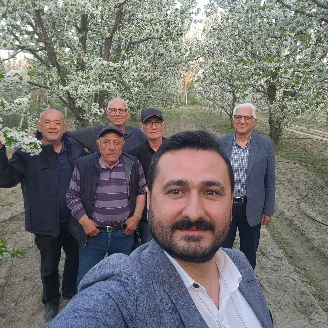 YeşilÇiftlik Belediye Başkanı Devrim Ölmez'den Anlamlı Paylaşım