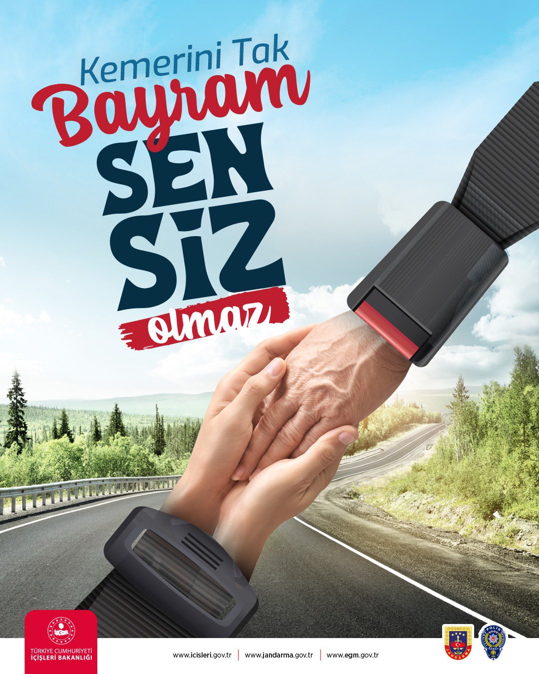 Yolda Güvenlik Önerileri