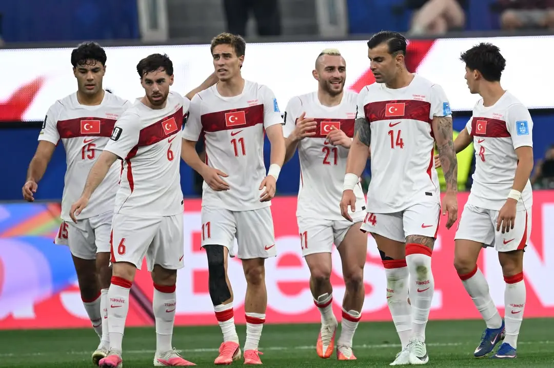 2026 FIFA Dünya Kupası'nda ABD'yi Mağlup Eden A Millî Takım Tebrik Edildi