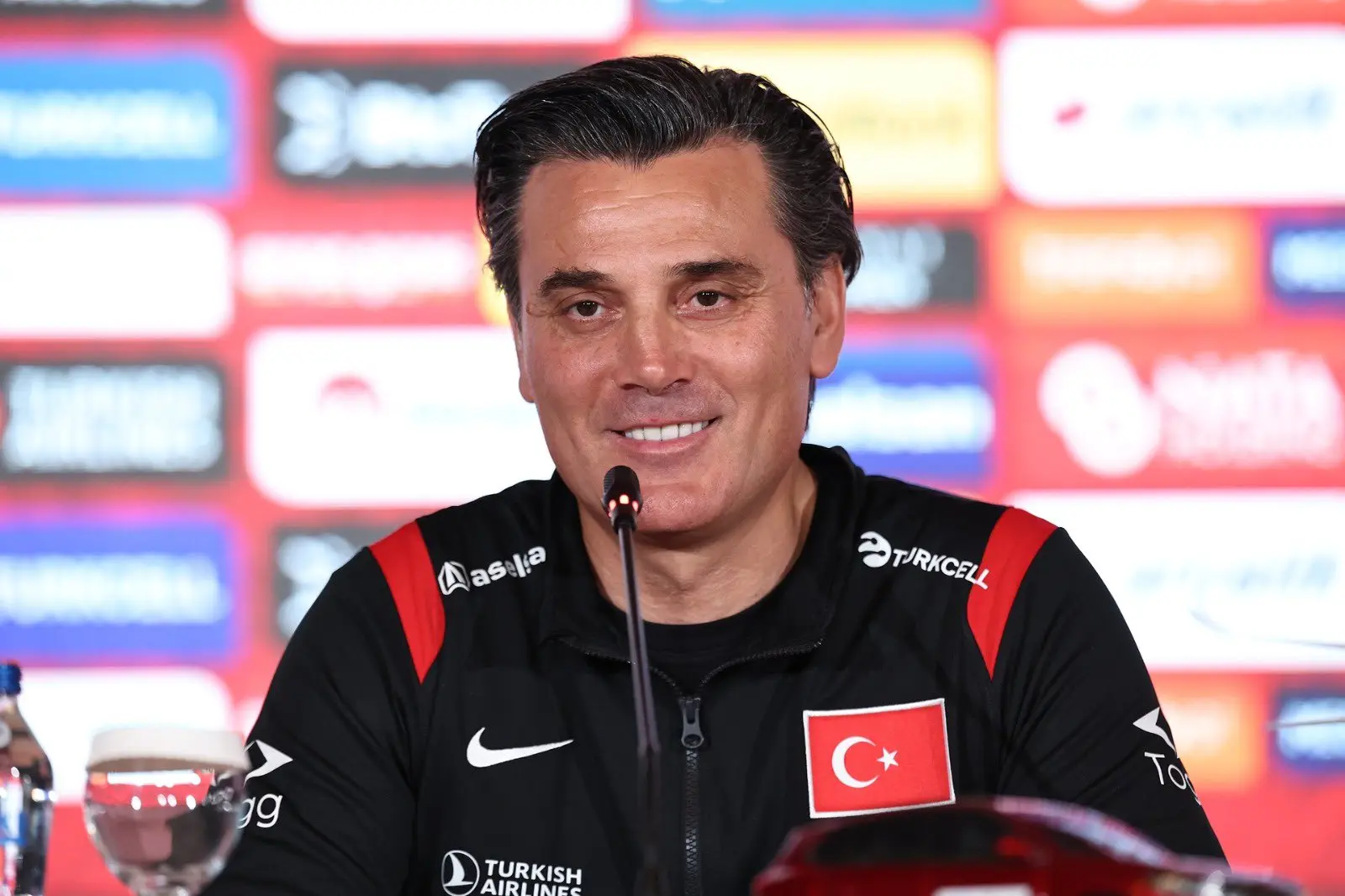 A Milli Takım, Dünya Kupası hazırlıklarına devam ediyor