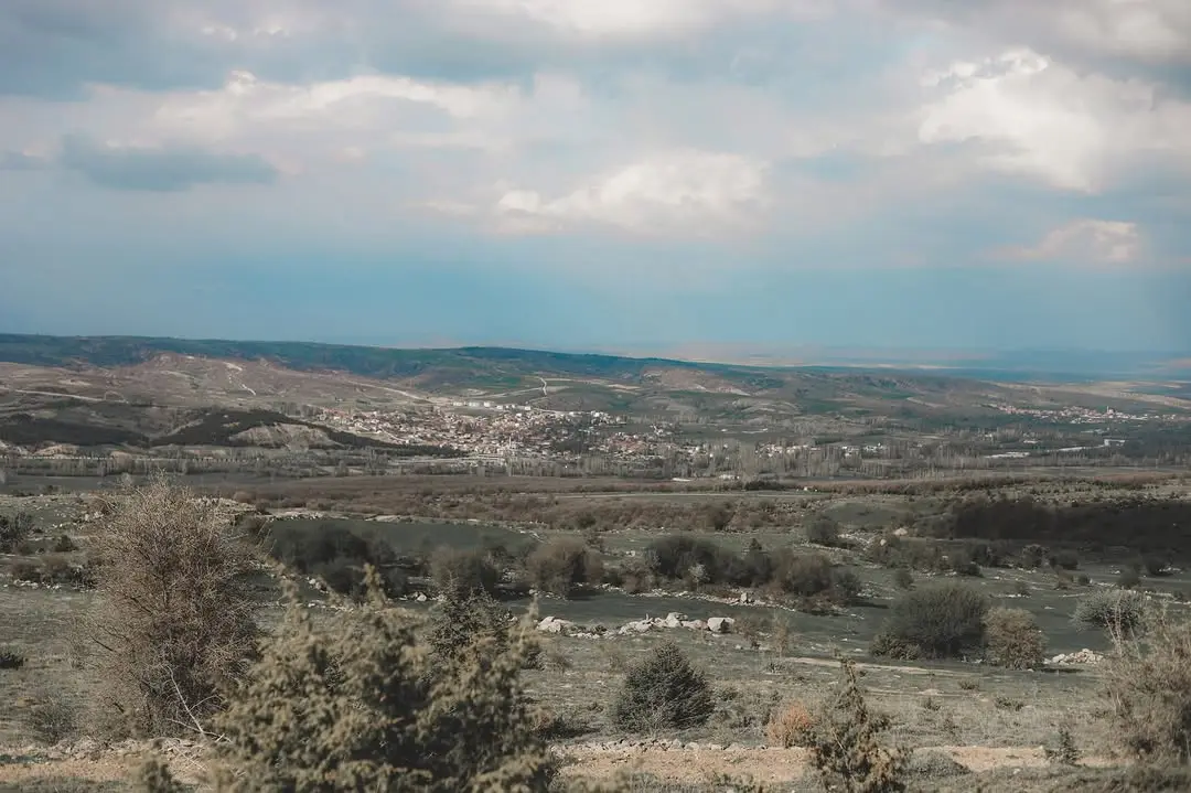 A’raf Suresi'nden Güney Belediyesi'nden Hayırlı Cumalar Mesajı