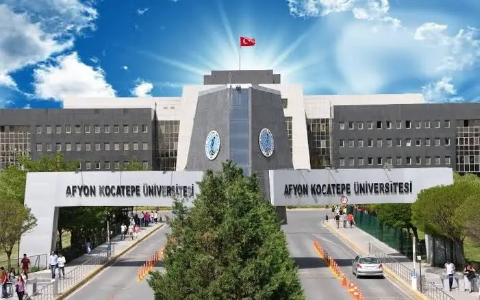 Afyon Kocatepe Üniversitesi'nin 34. Kuruluş Yıl Dönümü Kutlamaları
