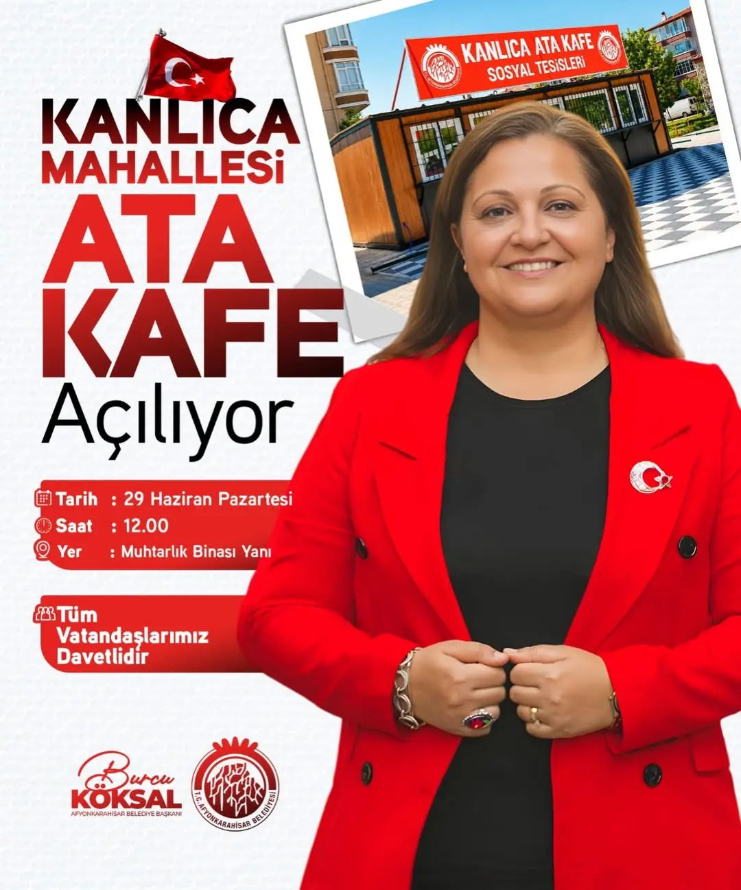 Afyonkarahisar Belediyesi Mahallelerine Sosyal Yaşam Alanları Kazandırıyor