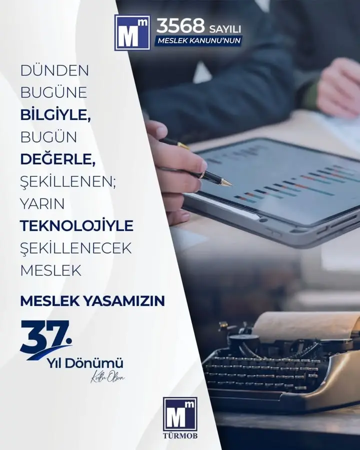 Afyonkarahisar Mali Müşavirler Odası'nın Güncel Paylaşımı