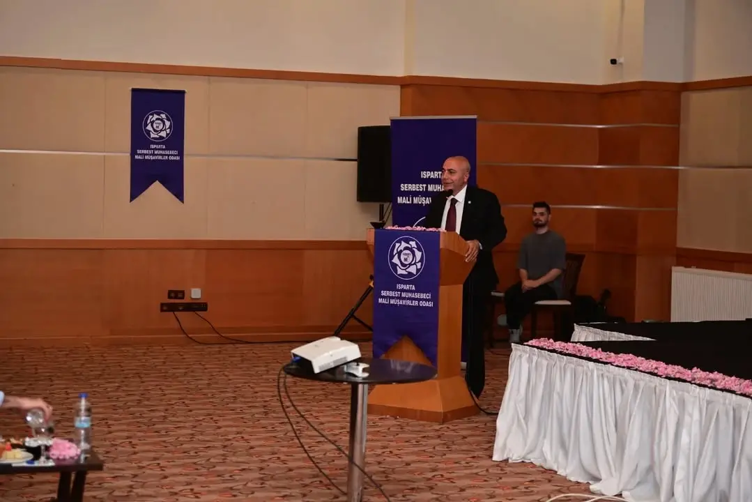 Afyonkarahisar Mali Müşavirler Odası'nın Katılımıyla Gerçekleşen Ege Odaları Platformu Toplantısı