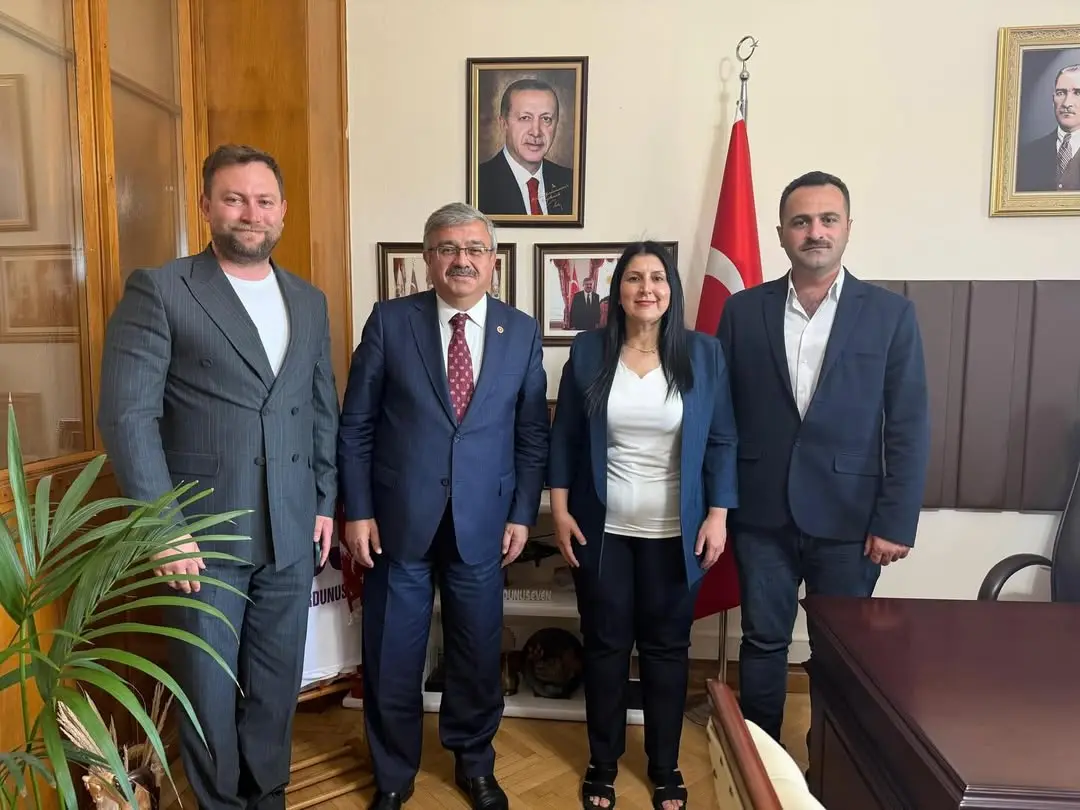 Ak Parti Milletvekili TBMM'de Otizm Konusunda Çalışmaları Değerlendirdi