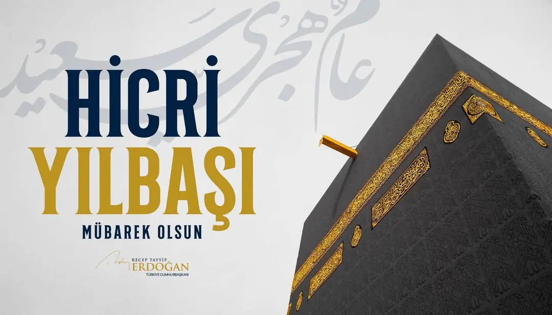 Ak Partili Milletvekili Ali Özkaya'dan Hicri Yılbaşı Mesajı: Birlik ve Beraberlik Dileği