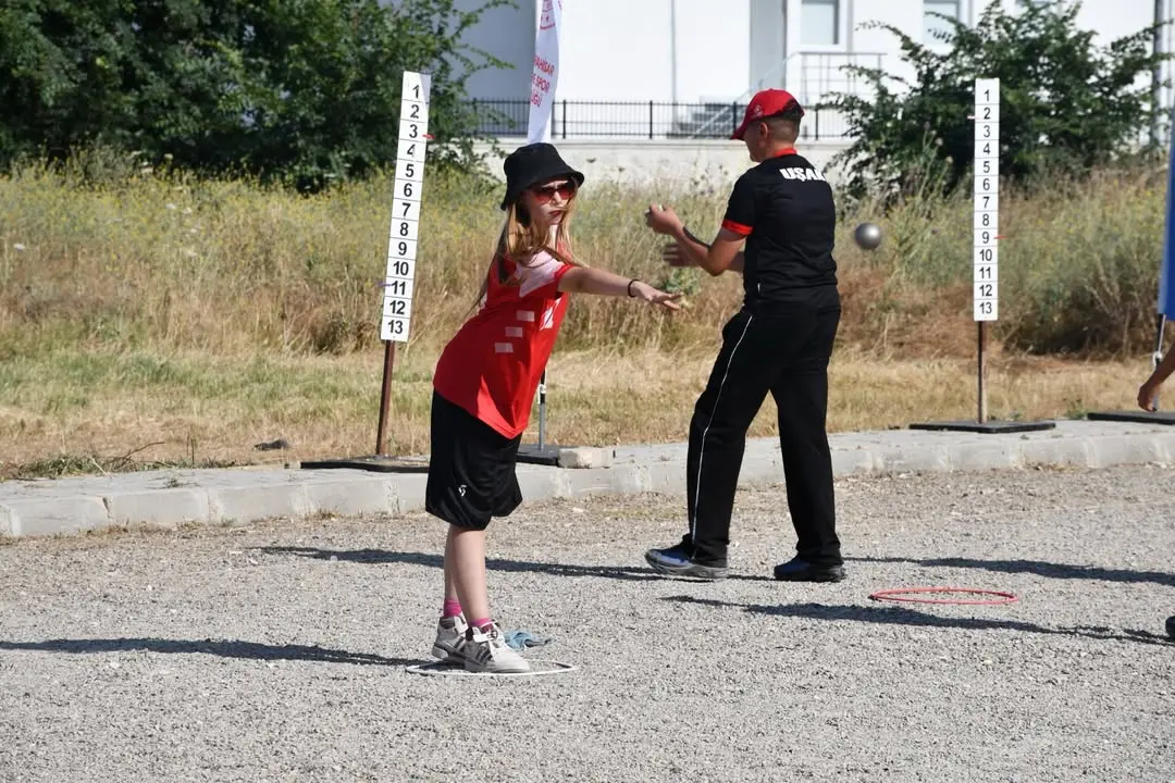 ANALİG Bocce 2. Etap 1. Grup Müsabakaları Afyonkarahisar'da Tamamlandı