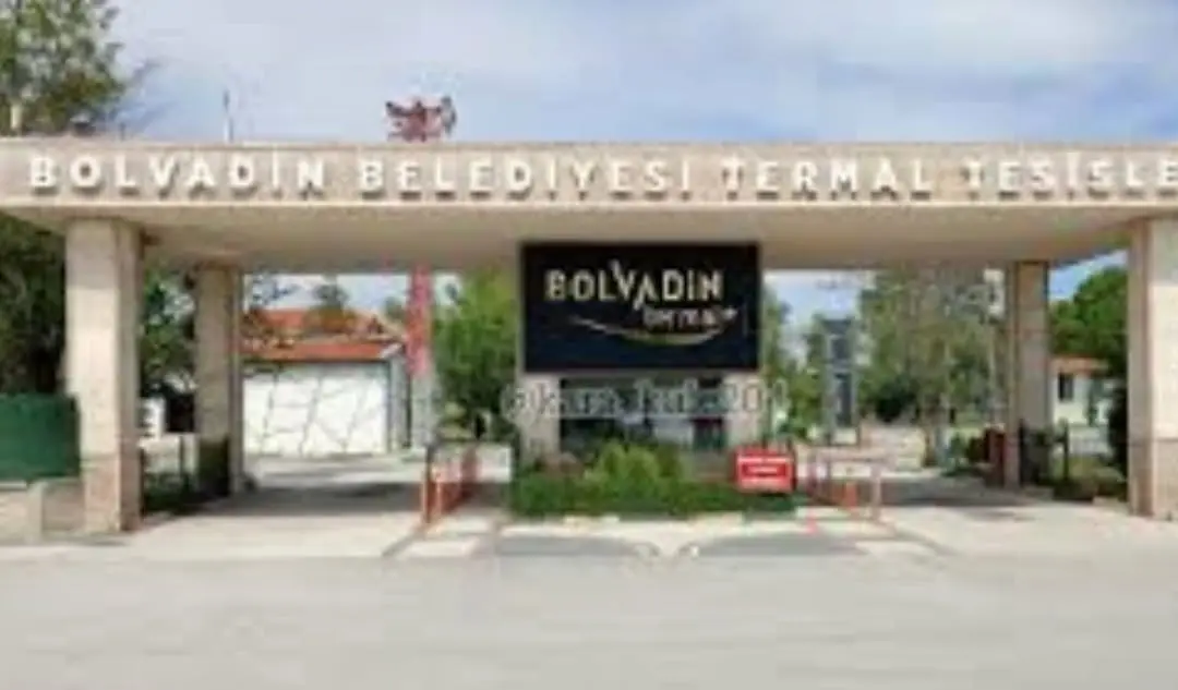 Bolvadin'de Termal Kaynağa Zarar Verebilecek Sondaj İptal Edildi