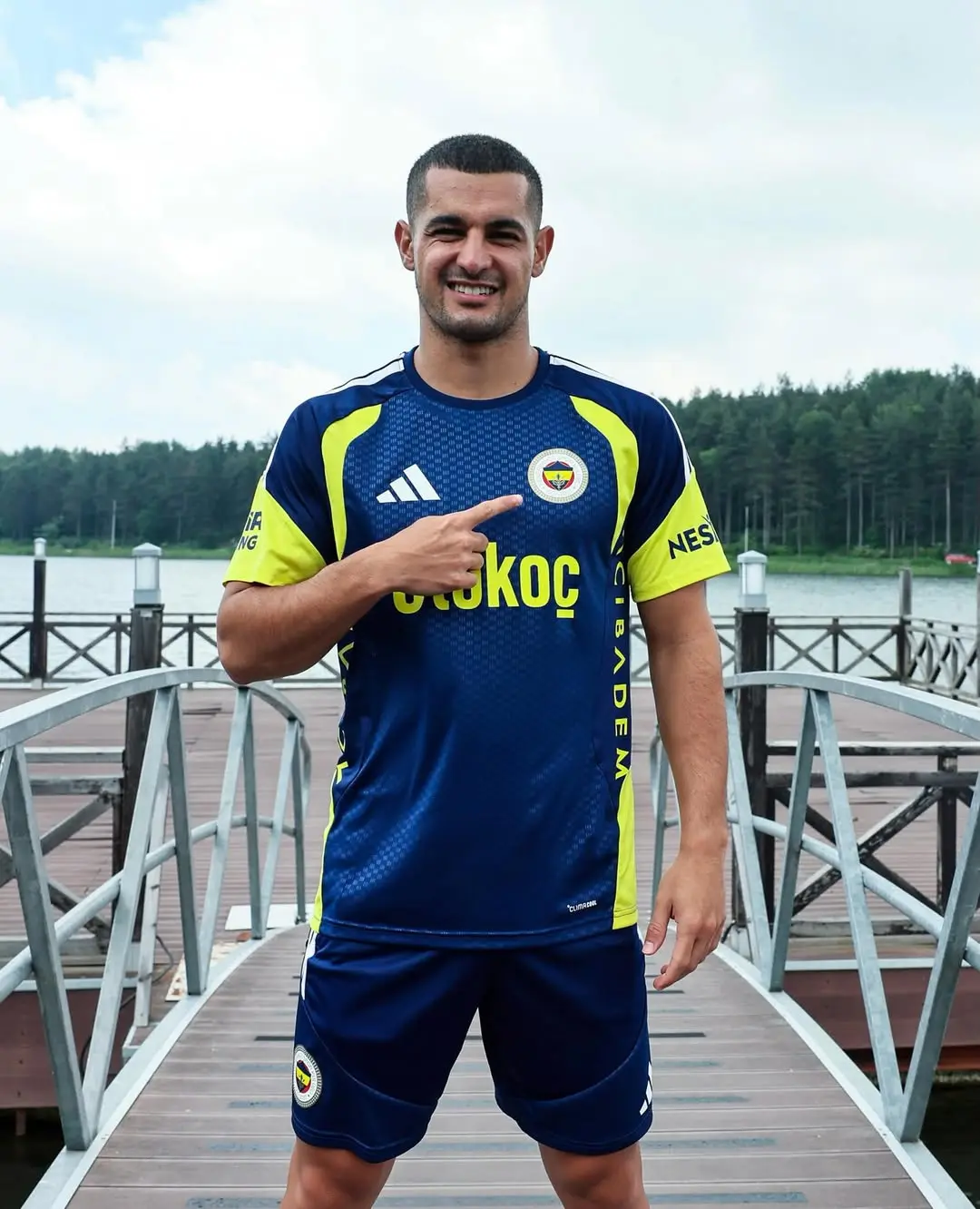 Fenerbahçe Futbolcusu Levent Mercan'dan Önemli Açıklama