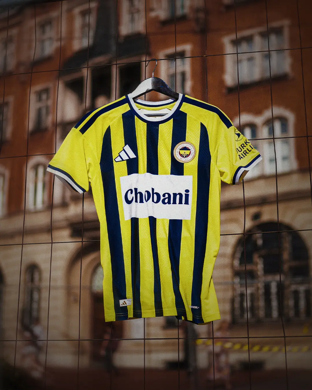 Fenerbahçe'nin Adidas ve Fenerium İş Birliğiyle Hazırladığı Özel Forma Sahada!