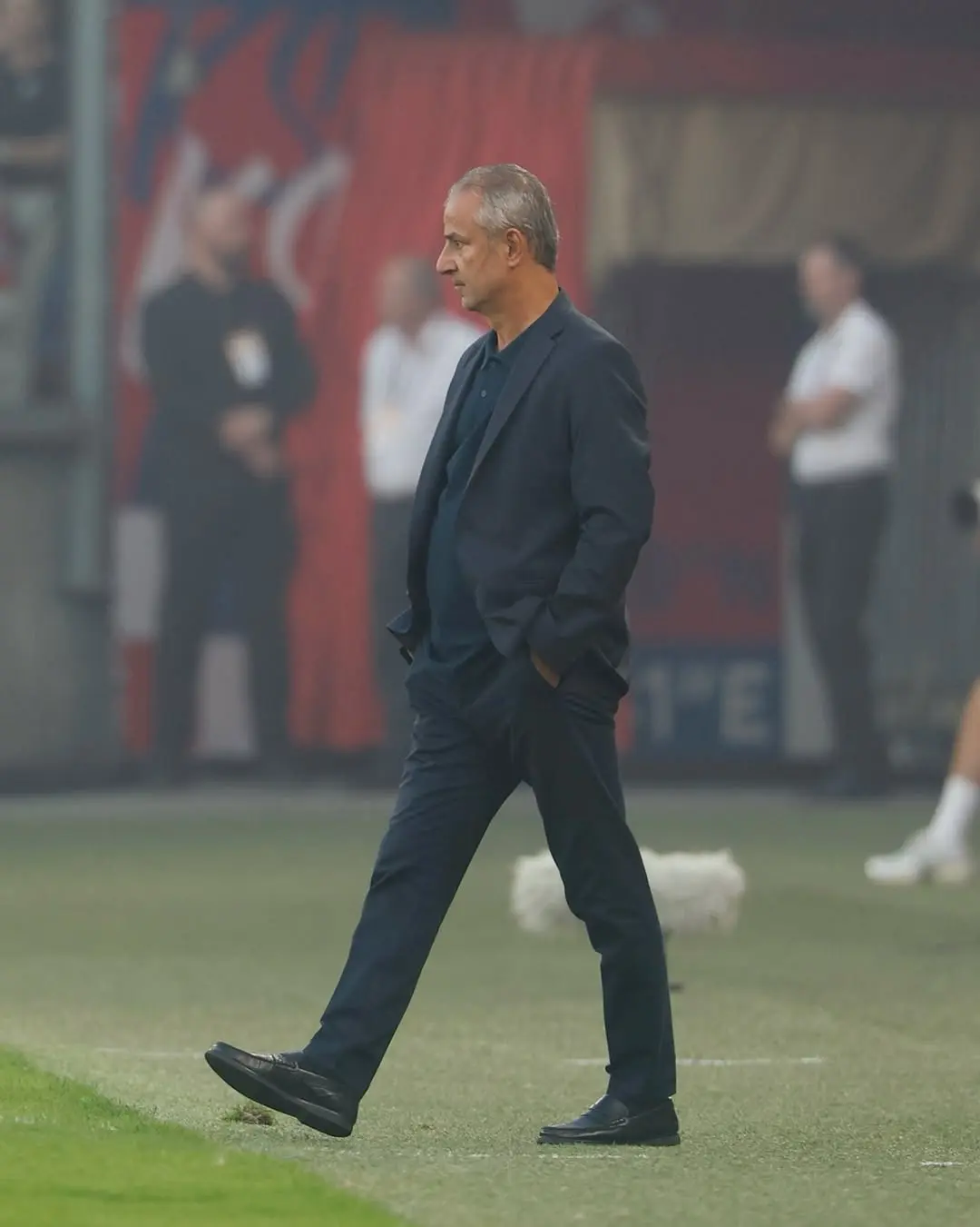 Fenerbahçe Teknik Direktörü İsmail Kartal, Gornik Zabrze Maçı Sonrası Açıklamalarda Bulundu