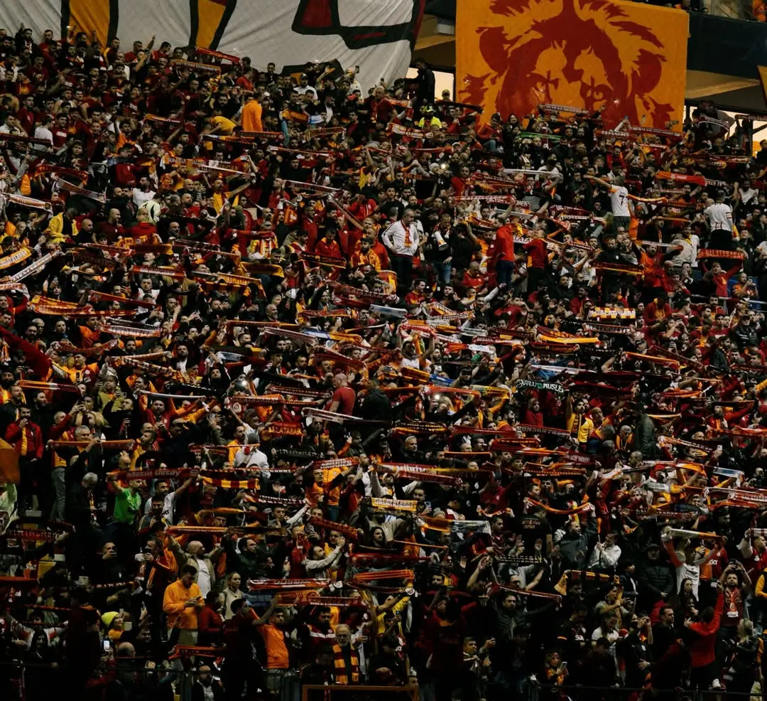 Galatasaray'ın Şampiyonluk Sevinci