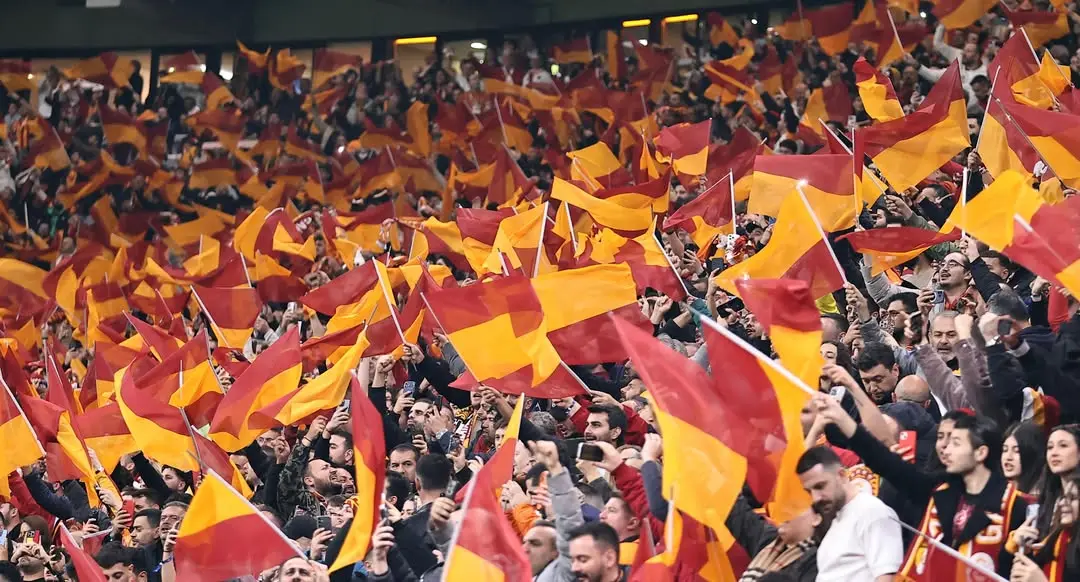 Galatasaray Spor Kulübü'nden Günaydın Mesajı