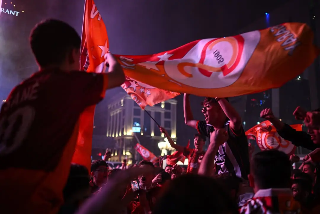 Galatasaray Spor Kulübü'nden Günaydın Mesajı