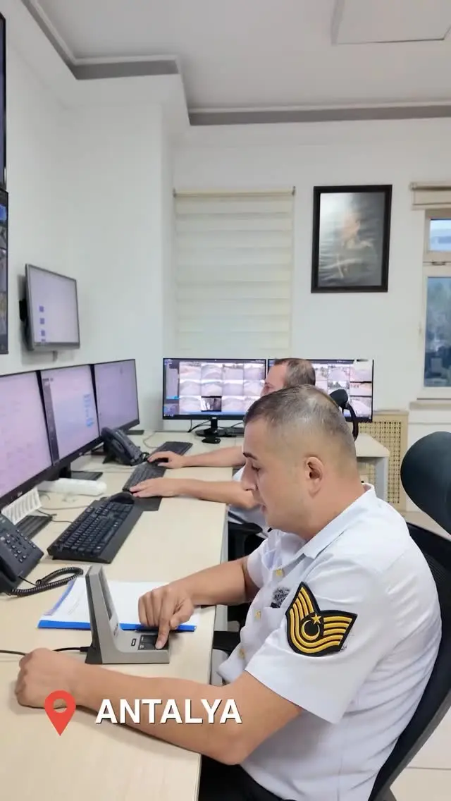 İçişleri Bakanlığı'ndan Jandarma Genel Komutanlığı'na Özel Mesajlar