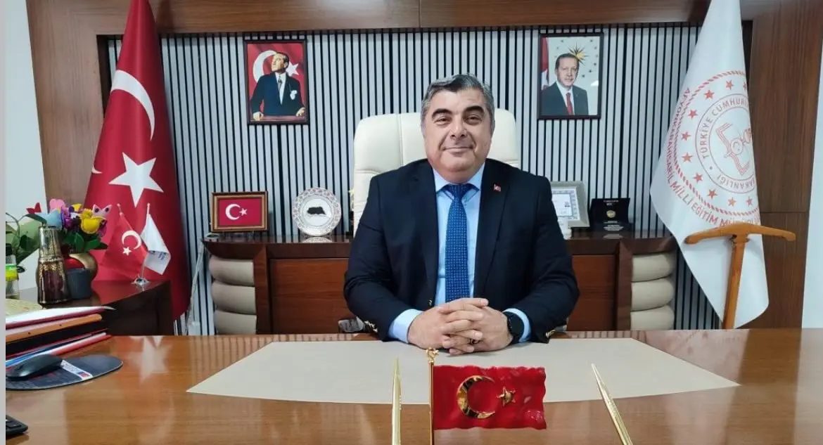 İl Millî Eğitim Müdürümüz Miraç Sünnetci’nin Yıl Sonu Mesajı