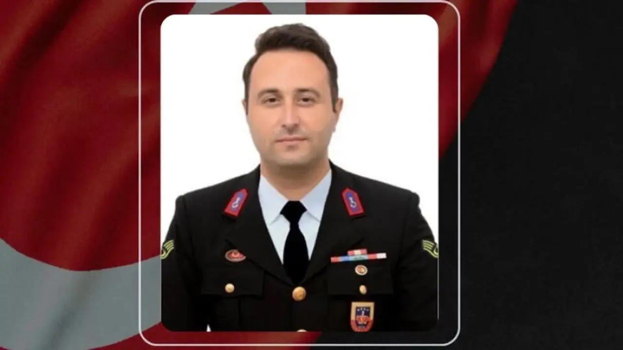 Jandarma Astsubay Yusuf Ergün şehit oldu